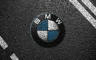 Wallpaper With Logo