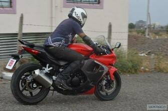 Back Hyosung Comet Gt250 Picture Gt 250r With
