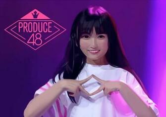 Hkt48 Yabuki Nako By Minoritadashi