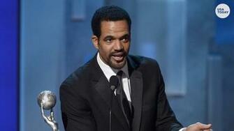 Kristoff St John S Last Y R Airs Wednesday Show Honors Him Friday