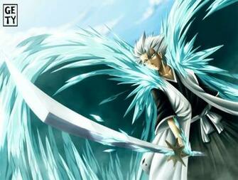 Hitsugaya Bleach Anime Photo