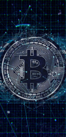 Crypto 4k Wallpaper