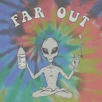 Trippy Background