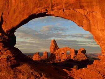 Arches In Utah Wallpaper National Park Mountains