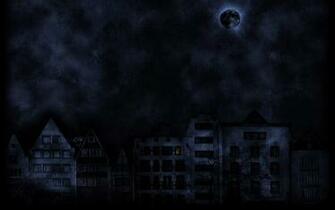 Dark Moon Wallpaper HD In Space Imageci