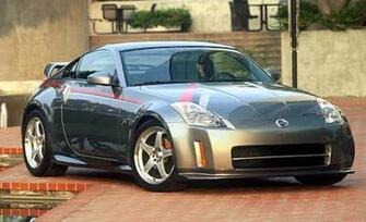Nismo 350z Concept Silverstone