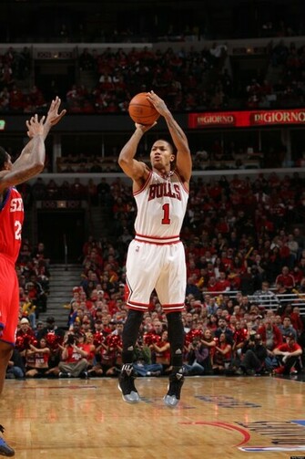 Derrick Rose iPhone Wallpaper Chicagobulls