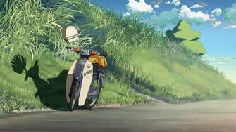 Makoto Shinkai Wallpaper Centimeters