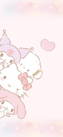 Wallpaper For Your Pc Hello Kitty iPhone