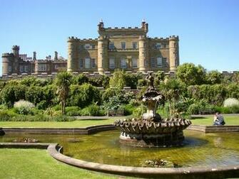 Culzean Castle Scotland Castles Wallpaper