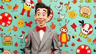 Pee Wee Herman Wallpaper