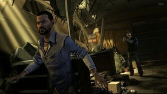 The Walking Dead Wallpaper Game