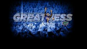 Florida Gators College Football Wallpaper