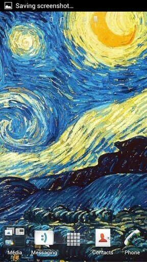Doctor Who Van Gogh iPhone Wallpaper Image High Quality Pictures