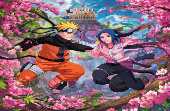Naruto And Sakura Wallpaper