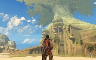 Prince Of Persia Wallpaper