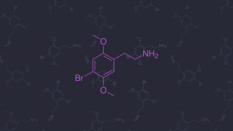 4k Psychedelic Minimalism 2c B Chemistry Colorful