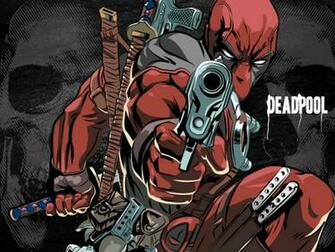 Deadpool Wallpaper