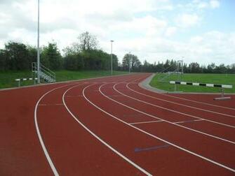 Nike Track And Field Wallpaper