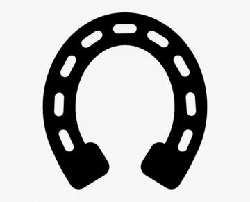 Horseshoe Png Transparent Image Background