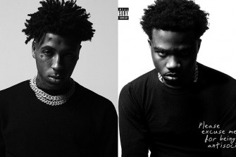 Y All Think Youngboy Stole Roddy Album Cover Picture R Nbayoungboy