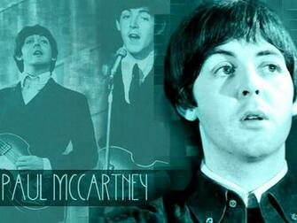Paul Mccartney HD Wallpaper