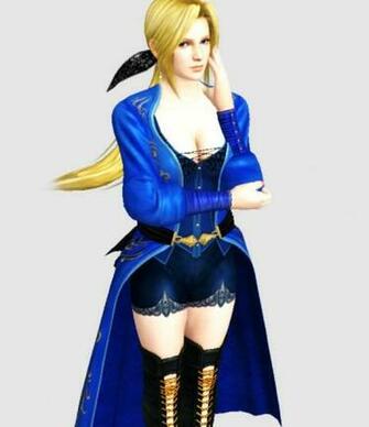 Dead Or Alive Helena By Cecefever