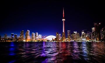Toronto Wallpaper Desktop Background Is Cool
