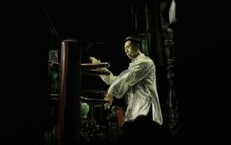 Donnie Yen Ip Man Wallpaper By Akharadeth