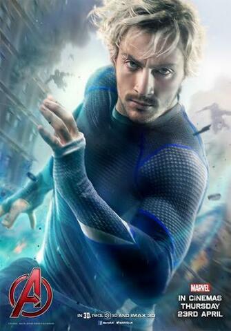 Wanda Pietro Image Quicksilver HD Wallpaper And Background