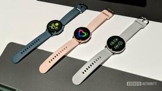 Samsung Galaxy Watch Active Fit Specs Release Date And More