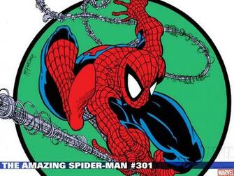 Amazing Spider Man Marvel Comics Wallpaper