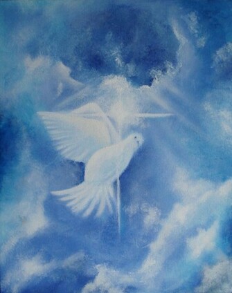 Holy Spirit Wallpaper Weddingdressin