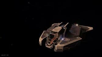 Elite Dangerous Vulture
