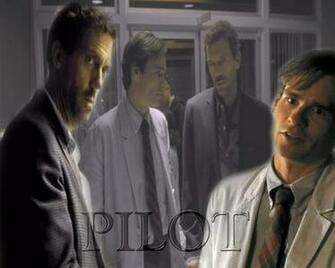 House M D Image Pilot Wilson Hilson HD Wallpaper And