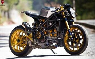 Cafe Racer HD Wallpaper