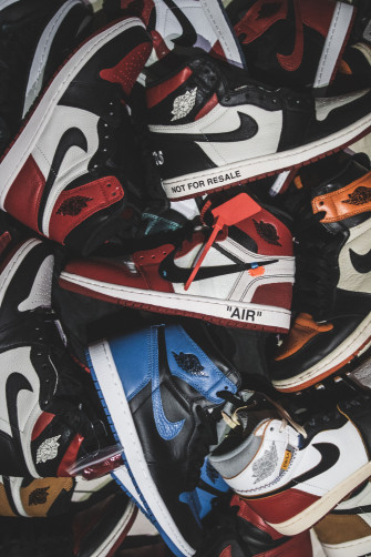 Air Jordan Wallpaper