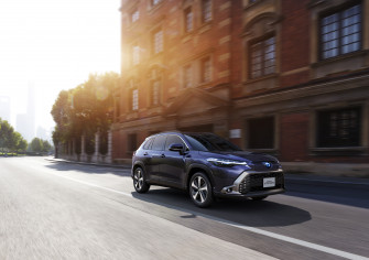 Toyota Corolla Cross 4k Ultra HD Wallpaper