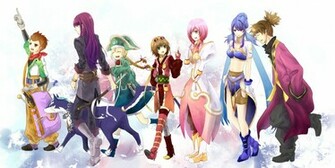Trend Now A Days Today Here I Am Sharing The Best Tales Of Vesperia