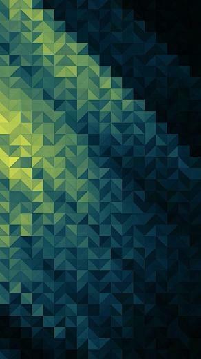 Abstract iPhone Mobile Wallpaper iPhonewallpaper