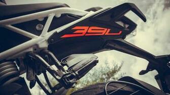 Ktm Duke HD Wallpaper Iamabiker