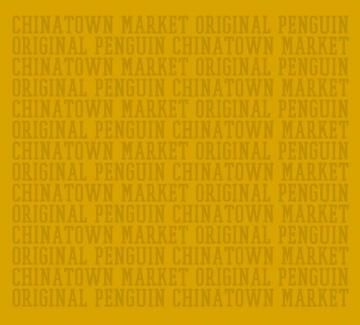 Chinatown Market X Original Penguin Lookbook Uk Hypebeast