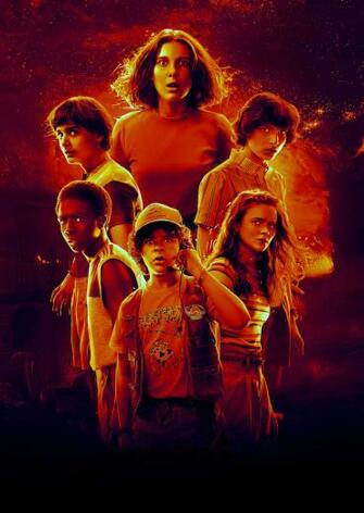 Ideas For A Stranger Things Wallpaper To Honor Your