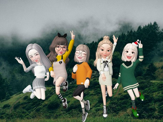 Bff Zepeto Bestfriendsforever Bestfriends Girls