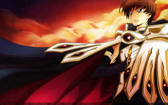 Lelouch Of The Rebellion Wallpaper