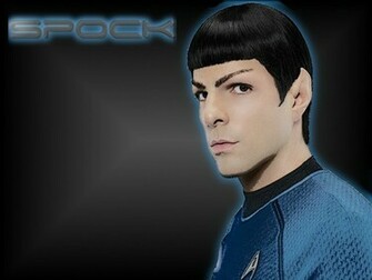 Spock Zachary Quinto S Wallpaper