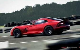 Forza Motorsport Wallpaper