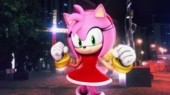 Amy Rose Wallpaper HD Net