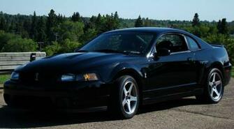 Mustang Cobra Pictures Are Up Ford Forum