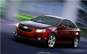 Chevrolet Cruze Wallpaper